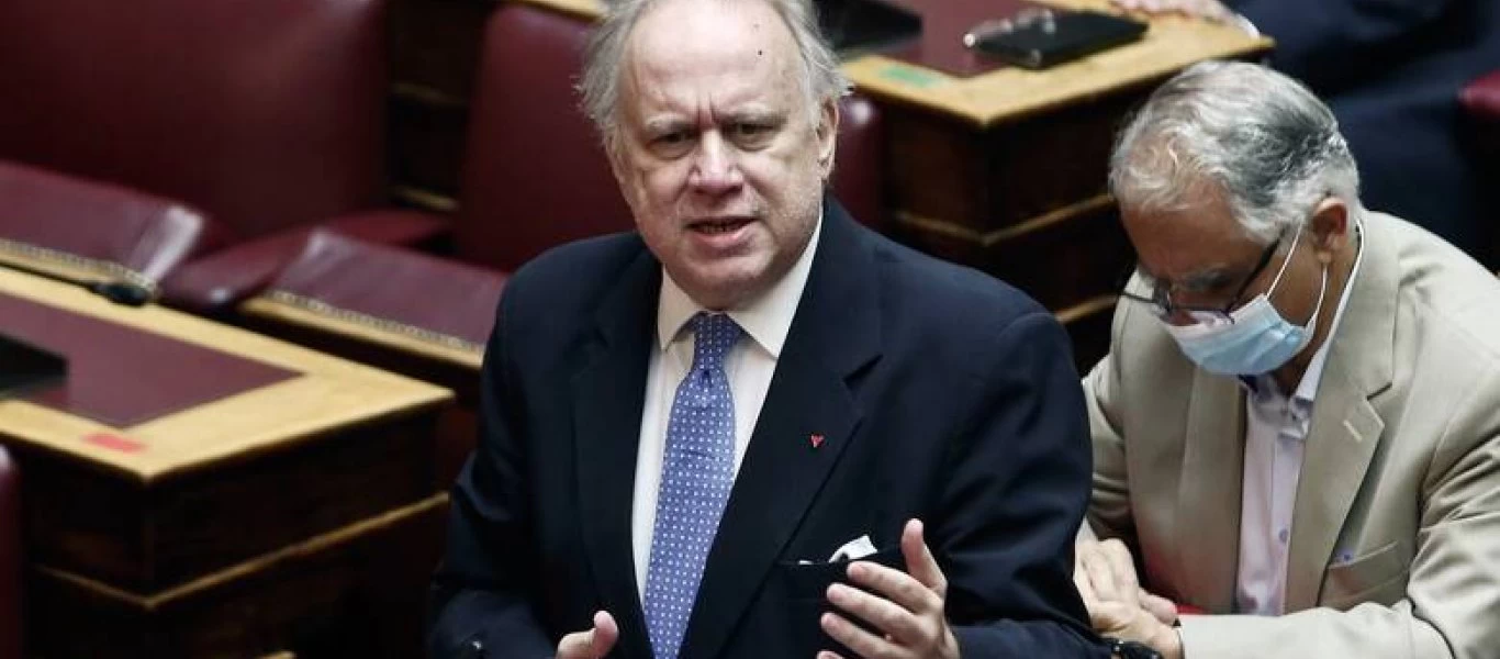 Γ.Κατρούγκαλος: «Το μεγάλο λάθος της σημερινής κυβέρνησης είναι ότι έχει μεγάλη εμπιστοσύνη στη Γερμανία»